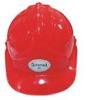 SAFETY HELMET RED  BRAND OLYMPIA