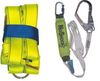 SAFETY HARNESS WITH SHOCK ABSORBER OLYMPIA BRAND 