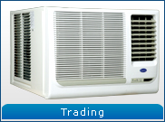 AIR CONDITIONING - MANUFACTURERS from SAFARIO COOLING FACTORY LLC
