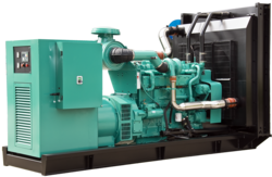 Cummins Diesel Engine-driven Generators from YOUNUS POWER SERVICES
