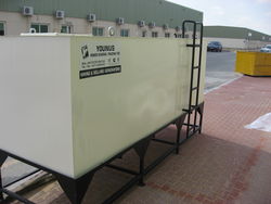 Diesel Storage Tanks from YOUNUS POWER SERVICES