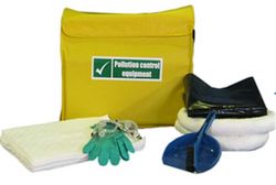 OIL SPILL KITS from GULF SAFETY EQUIPS TRADING LLC