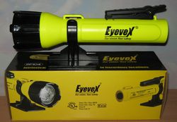 EXPLOSION PROOF LED TORCH from GULF SAFETY EQUIPS TRADING LLC