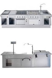 Cooking Equipment from TECHNICAL SUPPLIES AND SERVICES CO.LLC