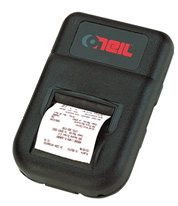 Serial and Wireless Portable Thermal Printer from STALLION SYSTEMS (FZE)