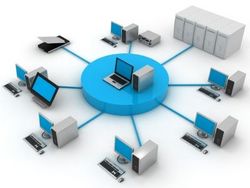 Computer Network Solutions from MUTTRAH COMPUTERS OMAN