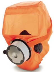 ESCAPE HOOD AND ESCAPE MASK from GULF SAFETY EQUIPS TRADING LLC