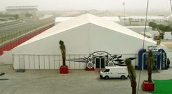 Tents for Events from AL BADDAD INTERNATIONAL