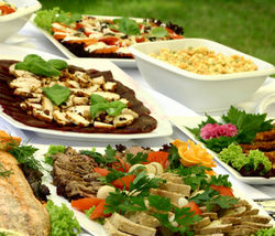 Catering Services from TIME FOOD CATERING