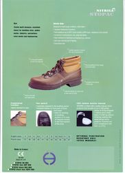 Safety Shoes from DUBAI CREATIVE GENERAL TRADING LLC