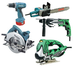 Power Tools Supplier from REAL HARDWARE LLC