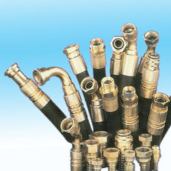 Hydraulic Hoses and Fittings in AJMAN from GULF ENGINEER GENERAL TRADING LLC