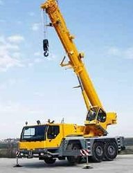 Mobile Cranes from CONTINENTAL MECHANICAL EQUIPMENTS