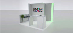 eMODULEX  Exhibition System from ART HEIR EVENTS AND EXHIBITIONS