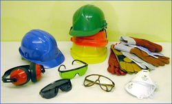 Safety Equipments from SILVERLINE LLC
