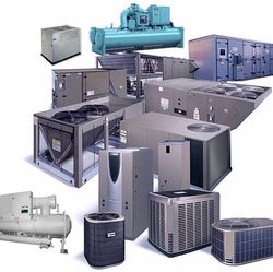 Design, Supply & Installation of Air Conditioners