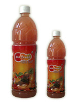Mr. Fresh Mixed Juice Drink from SRI VARADHARAJA FRUIT PRODUCTS PVT LTD