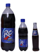 RC Cola from SRI VARADHARAJA FRUIT PRODUCTS PVT LTD