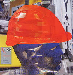 GERMAN HQ SAFETY HELMETS - ROCKMAN LINE from INGTRADE FZE