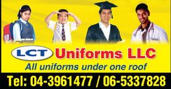 School Uniforms from LCT UNIFORMS LLC