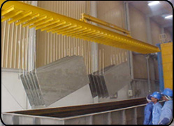 Hot Dip Galvanizing from ALL METALS INDUSTRIES LLC