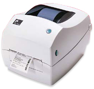 Zebra TLP 2844 Barcode Printer from POS GULF