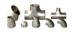 Butt Weld Fittings from SURESH STEEL CENTRE