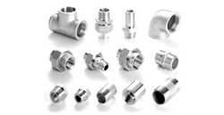 Forged Pipe Fittings from SURESH STEEL CENTRE