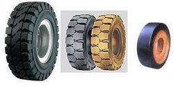 Solid Tyres from K K POWER INTERNATIONAL L.L.C.