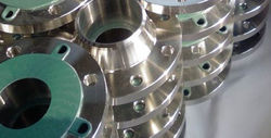 Flanges from HEAVY STEEL IMPEX