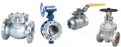 GATE VALVES from HEAVY STEEL IMPEX