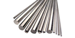 Nickel & Copper Alloy Round Bars from STEEL TUBES INDIA