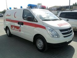 AMBULANCE MANUFACTURERS & SUPPLIERS