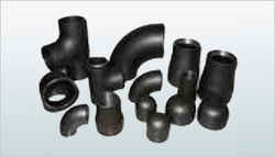 Carbon Steel Pipe Fittings from NEXUS ALLOYS AND STEELS PVT LTD