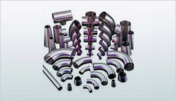 Inconel Pipe Fittings from NEXUS ALLOYS AND STEELS PVT LTD