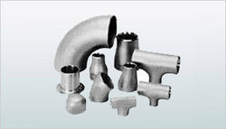 Monel Pipe Fittings from NEXUS ALLOYS AND STEELS PVT LTD