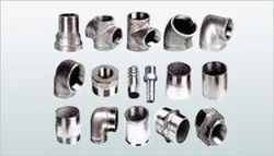 Stainless Steel PipeFittings from NEXUS ALLOYS AND STEELS PVT LTD