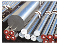 Monel Round Bars from REGENT STEEL & ENGG. CO.