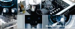 Modern Kitchen Solutions from UNIVERSAL TRADING COMPANY