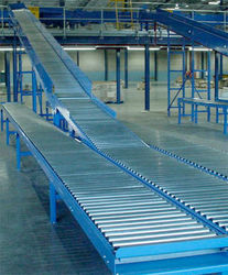 Gravity Conveyors from UMBRELLA FOR ENGINEERING LLC