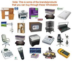 OFFICE EQUIPMENTS from SIS TECH GENERAL TRADING LLC