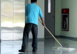 Daily Cleaning Service from SKY STAR BUILDING SERVICES.L.L.C.