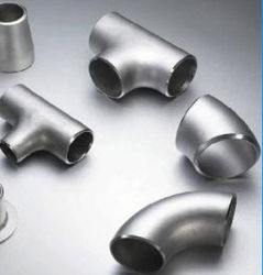 Steel Buttweld Fittings from METAL AIDS INDIA