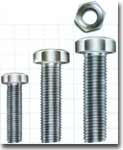 Stainless Steel Fastners from METAL AIDS INDIA