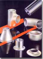 Stainless Steel Fittings from METAL AIDS INDIA