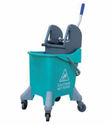 Single Mop Bucket from INTEGRAL GENERAL TRADING