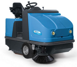 Sweeping Machine from INTEGRAL GENERAL TRADING