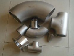 S.S.PIPE FITTINGS from METAL AIDS INDIA