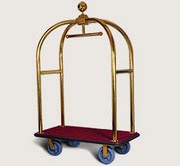 Luggage Cart from MIDDLE EAST HOTEL SUPPLIES