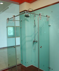 Bath room  Glass Door Enclosure  from ALLIED TRADING & SERVICES LLC